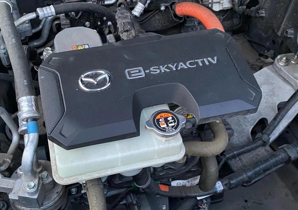 Mazda MX-30 cena 57500 przebieg: 38000, rok produkcji 2020 z Rejowiec Fabryczny małe 254